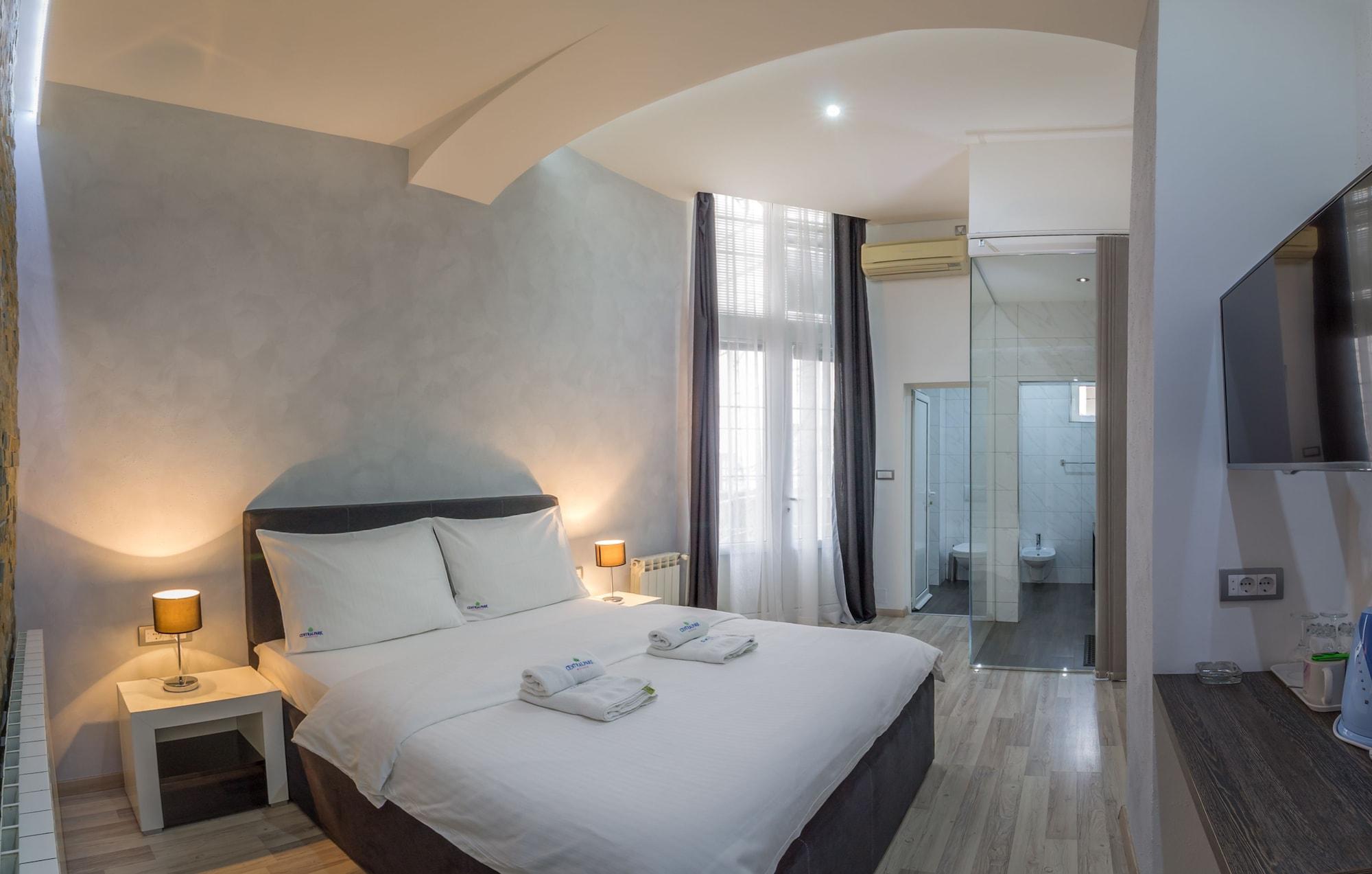 Central Park Residence Belgrade Exterior photo