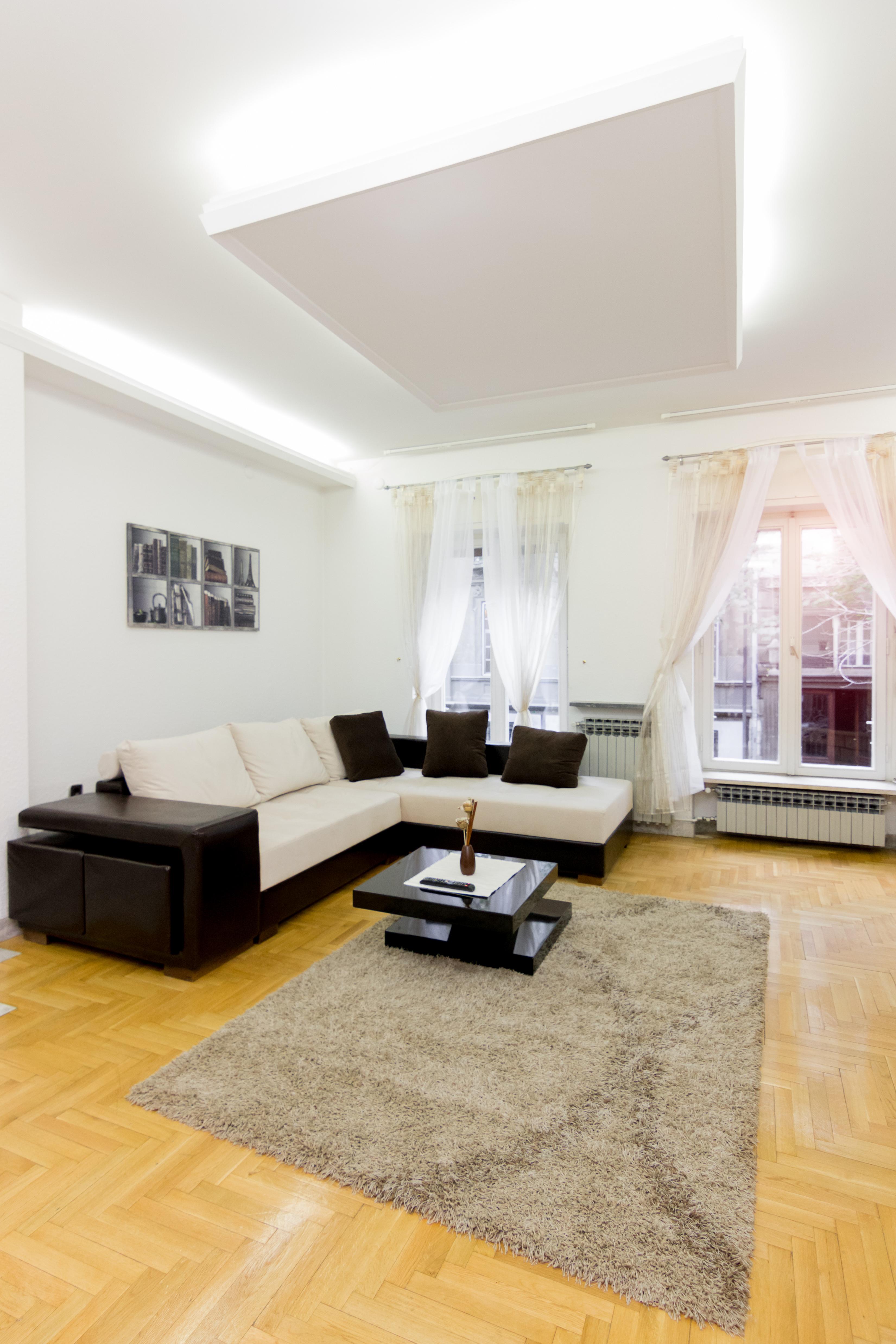 Central Park Residence Belgrade Exterior photo