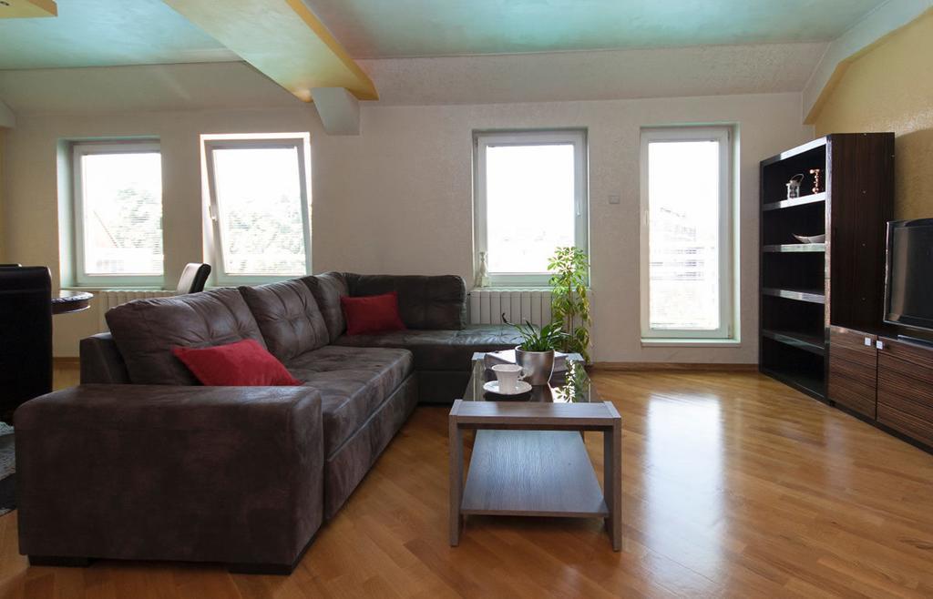 Central Park Residence Belgrade Room photo