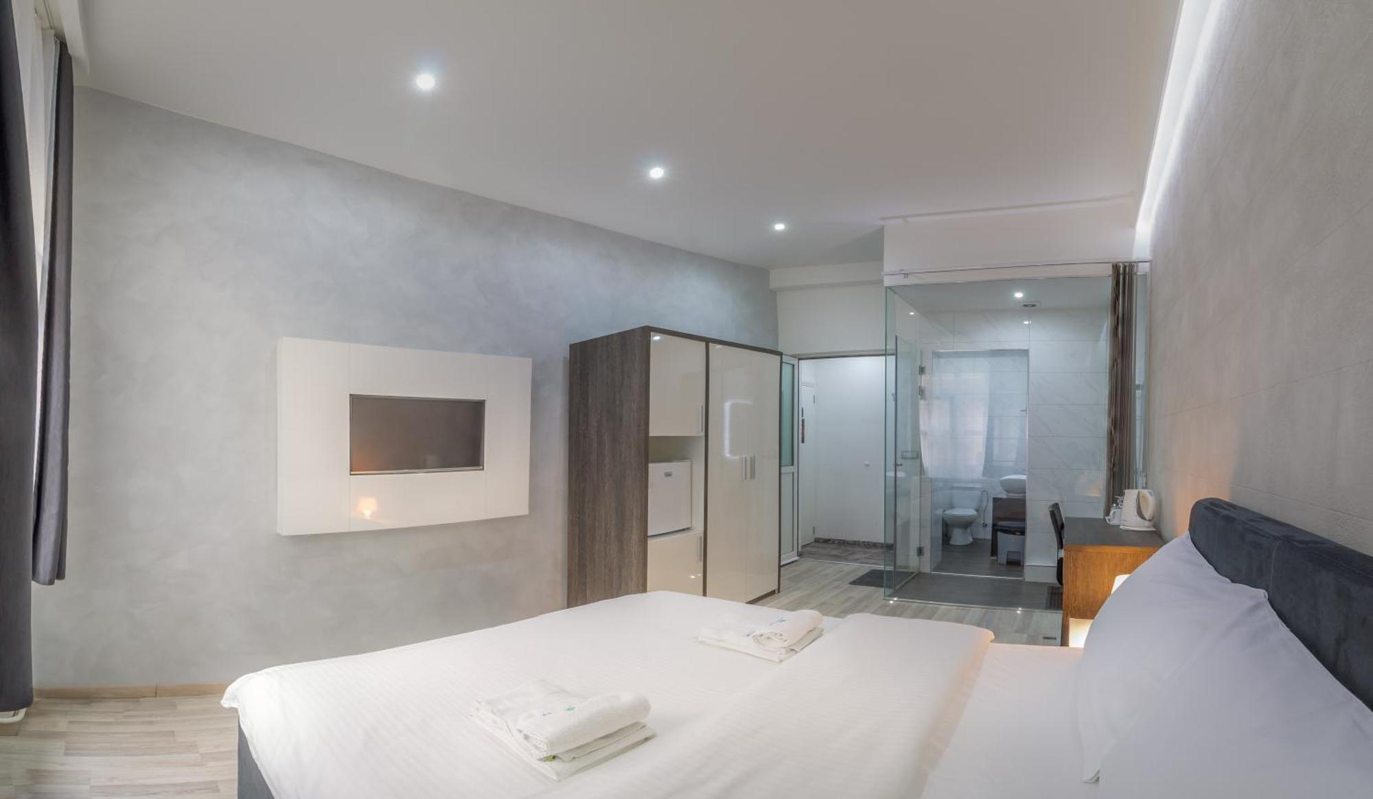 Central Park Residence Belgrade Exterior photo