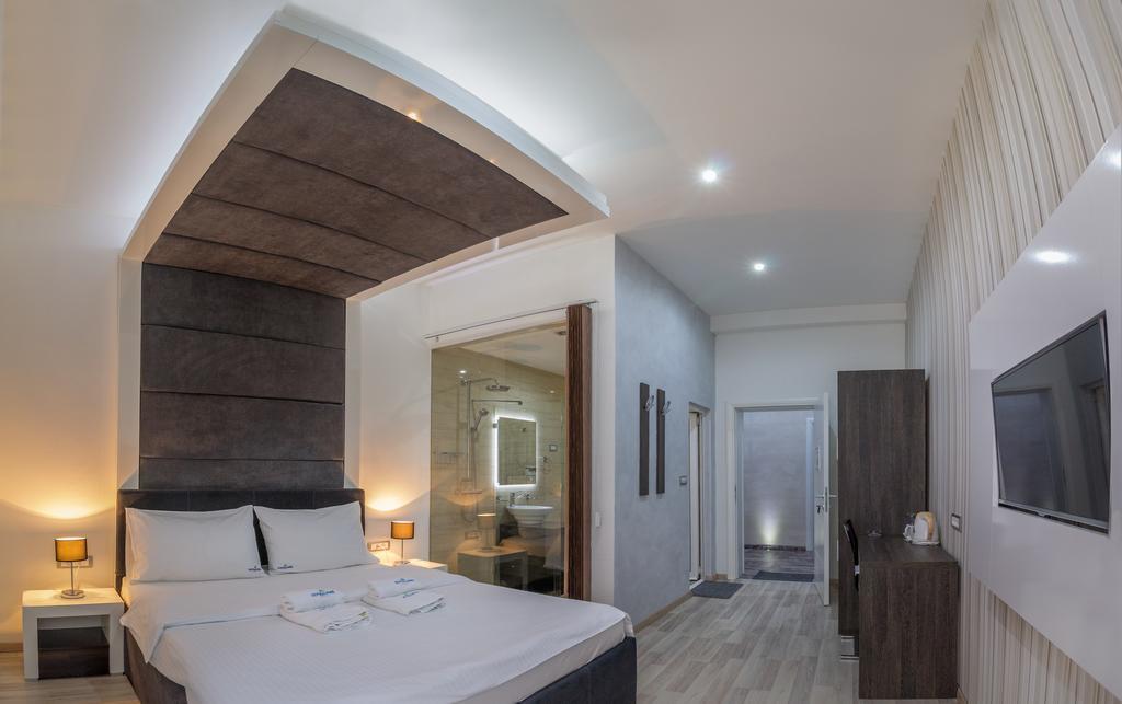 Central Park Residence Belgrade Exterior photo
