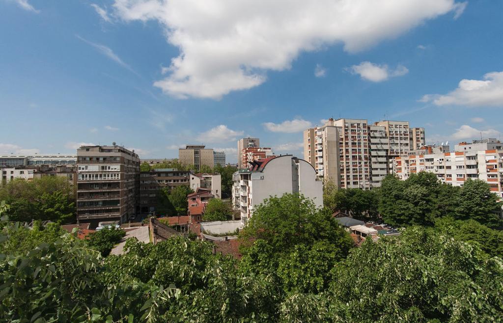 Central Park Residence Belgrade Room photo