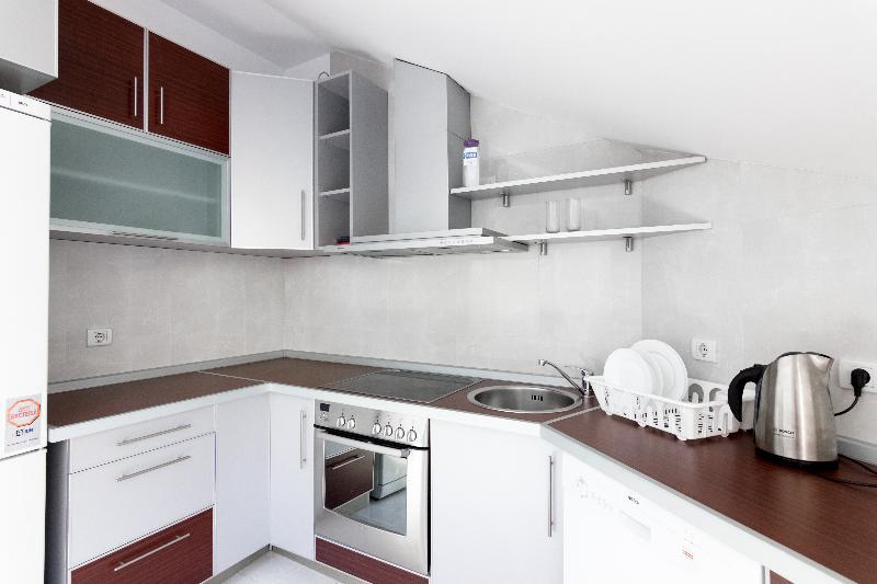 Central Park Residence Belgrade Exterior photo