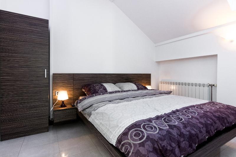 Central Park Residence Belgrade Exterior photo